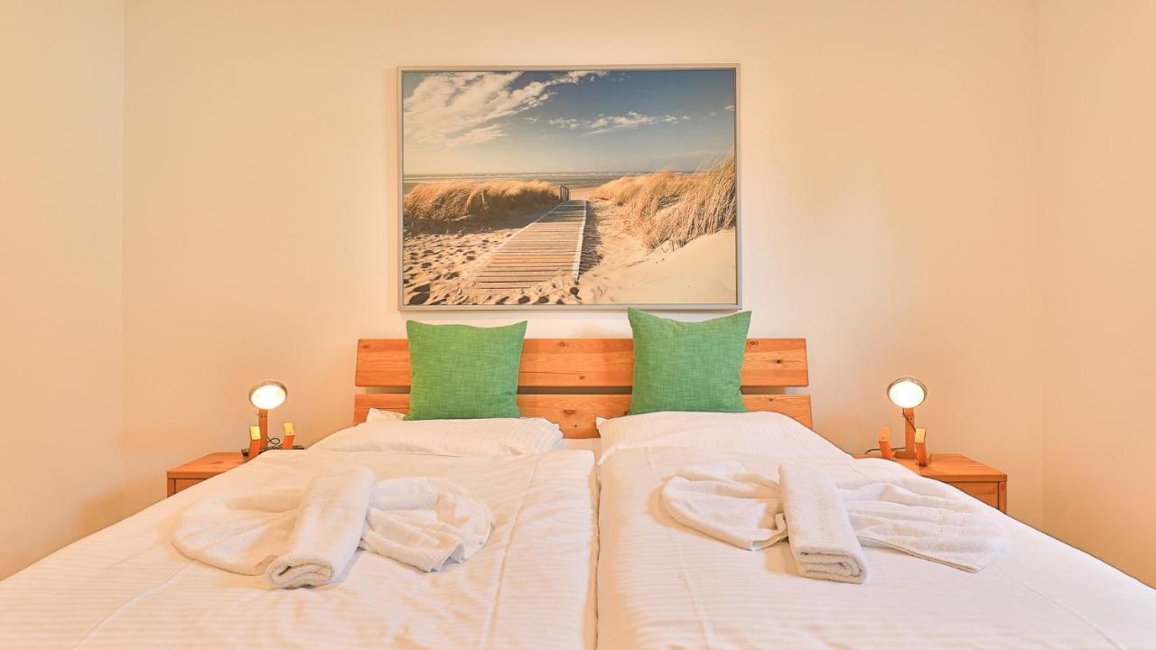 Muehlenhaus Siebkammer Prerow Exteriér fotografie