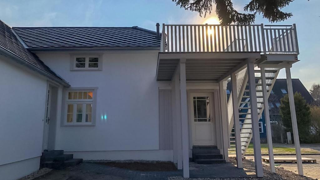 Muehlenhaus Siebkammer Prerow Exteriér fotografie